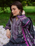 Mahnur Gardenia Khaddar Embroidered Unstitched 3-Piece Suit-GR-02