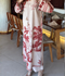 Sehrish Kanwal K-Ord Crepe Printed Co-Ord Set-Victoria