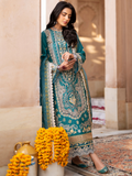Binilyas Dibaro Embroidered Festive Lawn Unstitched 3-Piece Suit-404-B