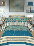 Danier Printed 6 Piece Comforter Set-471