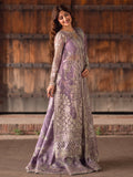 Binilyas Sona Gachi Formals Organza Embroidered Unstitched 3-Piece Suit-D-603