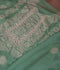AB Hand Embroideries Chiffon Embroidered Unstitched 2-Piece Suit