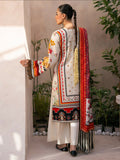 Binilyas Kotrai Lujan Embroidered Unstitched 3-Piece Suit-794-A