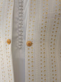 Gem Garments Afsanah Raw Silk Embroidered Prince Coat-Sheraz