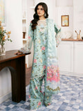 Binilyas Noura Summer Lawn Embroidered Unstitched 3-Piece Suit-71-A