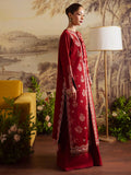 Mahnur Nova Khaddar Embroidered Unstitched 3-Piece Suit- NK - 12