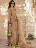 Shiza Hassan Chap Tilak Formals Pure Tusser Silk Embroidered Stitched 4-Piece Suit–Lyla