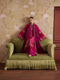 Mahnur Nova Khaddar Embroidered Unstitched 3-Piece Suit- NK - 08