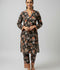 Bin Shaukat Karandi Printed Stitched 2-Piece Suit