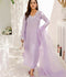 Allure By IH Katan Silk Embroidered Stitched 3-Piece Suit-Anasia