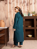Panache Apparel Winter Core Khaddar Stitched Suit-Glace