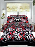 Danier Printed 6 Piece Comforter Set-415