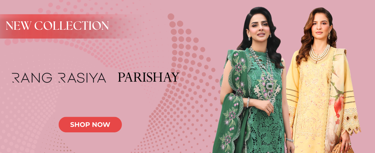 Slideshow banner for unstitched women?gf_333356=Rang+Rasiya&gf_333356=Parishay&sort_by=created descending collection