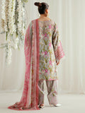 Binilyas Eres Bonita Viscose Embroidered Stitched 3-Piece Suit-1103-B
