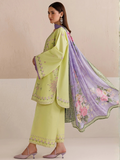 Panache Apparel Mistfall Vol II Cotton Embroidered Stitched Suit-Selene