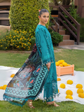 Naqsh Festive Edit Print Kari Lawn Embroidered Unstitched 3-Piece Suit-N-00115