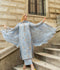 Farooq Hameed Studio EiD Collection'26 Pure Silk Embroidered Stitched 3-Piece Suit-Bareera