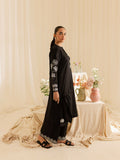 Mahnur Lawn Embroidered Stitched 2-Piece Suit-Azalea
