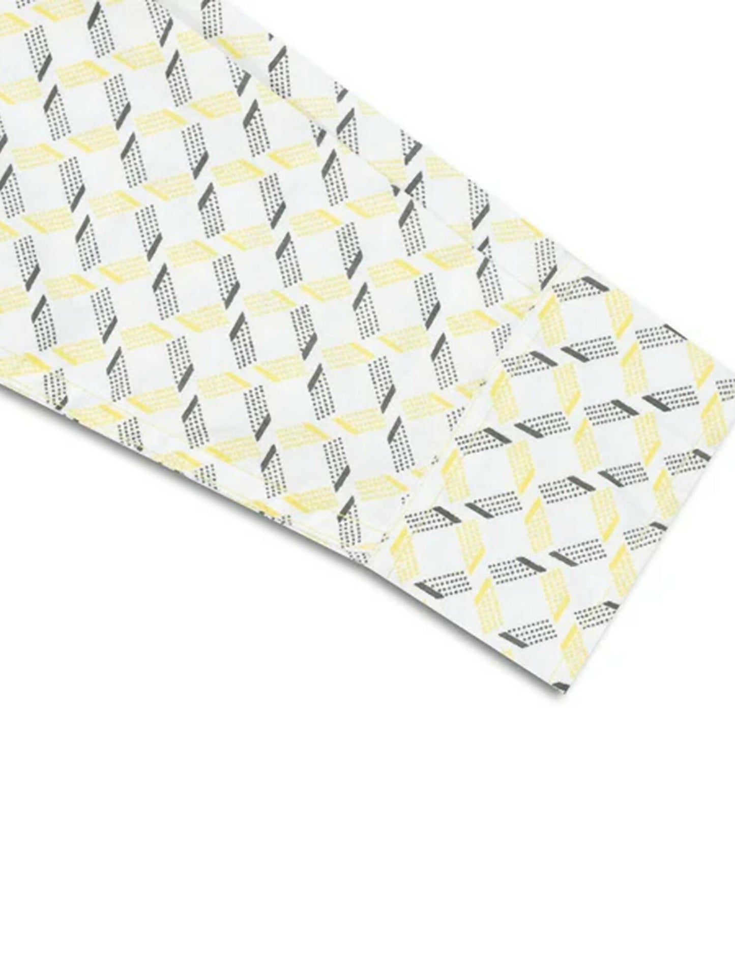 Funky’s Printed Rage YELLOW Lift Shirt-10232