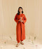 Mahnur Lawn Embroidered Stitched 2-Piece Suit-Aster