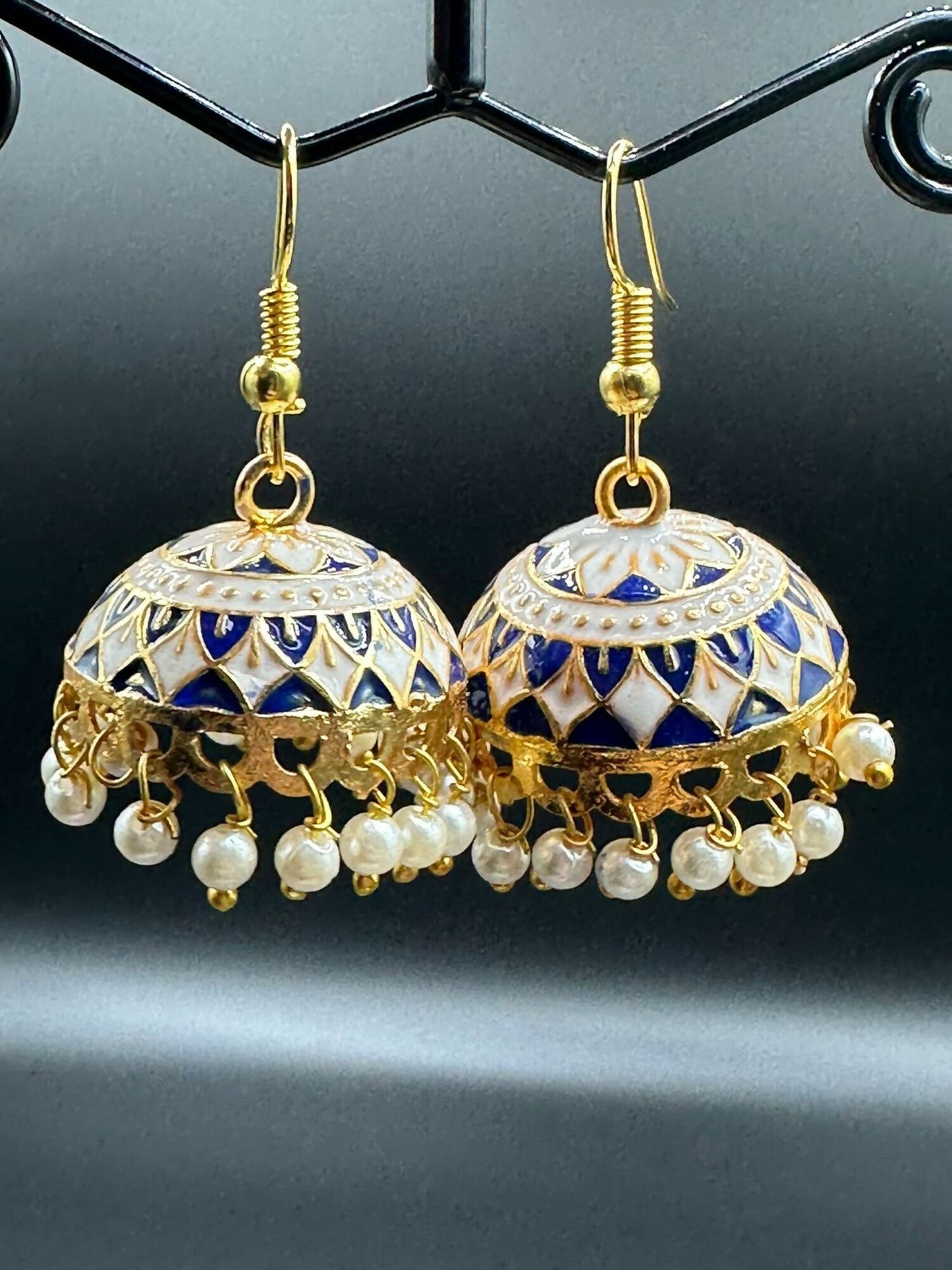 H&A Jewellery Jaipuri Jhumki