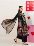 Mahnur Anaya Lawn Vol-1 Embroidered Unstitched 3-Piece Suit-ANA-004
