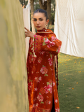 Naqsh Festive Edit Print Kari Lawn Embroidered Unstitched 3-Piece Suit-N-00117