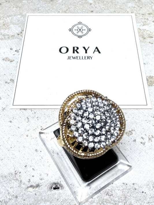 Orya Jewellery Adjustable Ring