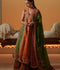 Binilyas Mashriq Luxury Lawn'26 Embroidered Unstitched 3-Piece Suit-D-114-B