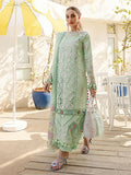 Parishay Monaco Luxury Lawn Embroidered Unstitched 3-Piece Suit-MS-12