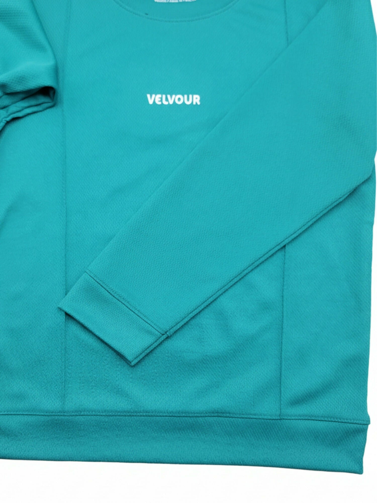 Velvour Polyathletic Fleece Tracksuit-VWT52-B