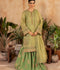 Shurooq Kanpur 1912 Net Embellished Gharara-Moti Mahal
