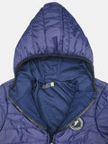 Velvour Full Sleeves Hooded Puffer Jacket-VJ81-A
