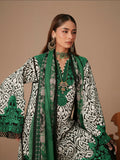 Binilyas Jojo Summer'26 Lawn Embroidered Unstitched 3-Piece Suit-85A
