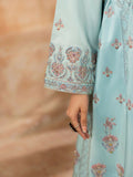 Shurooq Kanpur 1912 Silk Embellished Pishwas-Qutub Minar
