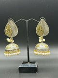 H&A Jewellery Oxidized Jhumka