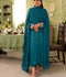 Allure By IH Raw Silk Embellished Stitched 3-Piece Suit-Mahira