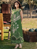 Parishay Summer Queen Vol 2 Lawn Embroidered Unstitched 3-Piece Suit-SQU-05
