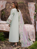 Parishay Enchanted Tales Luxury Lawn Embroidered Unstitched 3-Piece Suit-ET-11