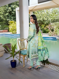 Paltar Dastoor Premium Lawn Printed Unstitched 3-Piece Suit-Parwaaz-PF062528
