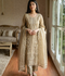 Noori Chiffon Embellished Stitched 3-Piece Suit-SCB26144