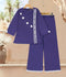 Velvour Girls Cotton Co-Ord Set-VG183-A