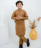 Wearmani Wash & Wear Stitched Kurta Pajama-MKP-091