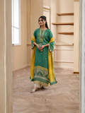 Shiza Hassan Miha Luxury Pret Pure Grip Embellished 3-Piece Suit-Emmerland