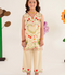Panache Apparel Bloomie Silk Lawn Printed Stitched Suit-Zibelle