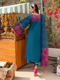Parishay Monaco Luxury Lawn Embroidered Unstitched 3-Piece Suit-MS-11