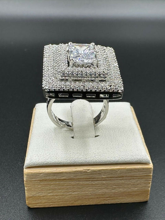 H&A Jewellery Adjustable Ring