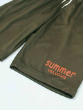 Velvour Poly Athletic Sleeveless Tracksuit-VST61-A