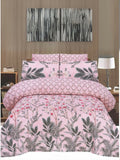 Danier Printed 6 Piece Comforter Set-433