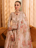 Parishay Cindrella Luxury Formals Net Embroidered Unstitched 3-Piece Suit-BREVOLA